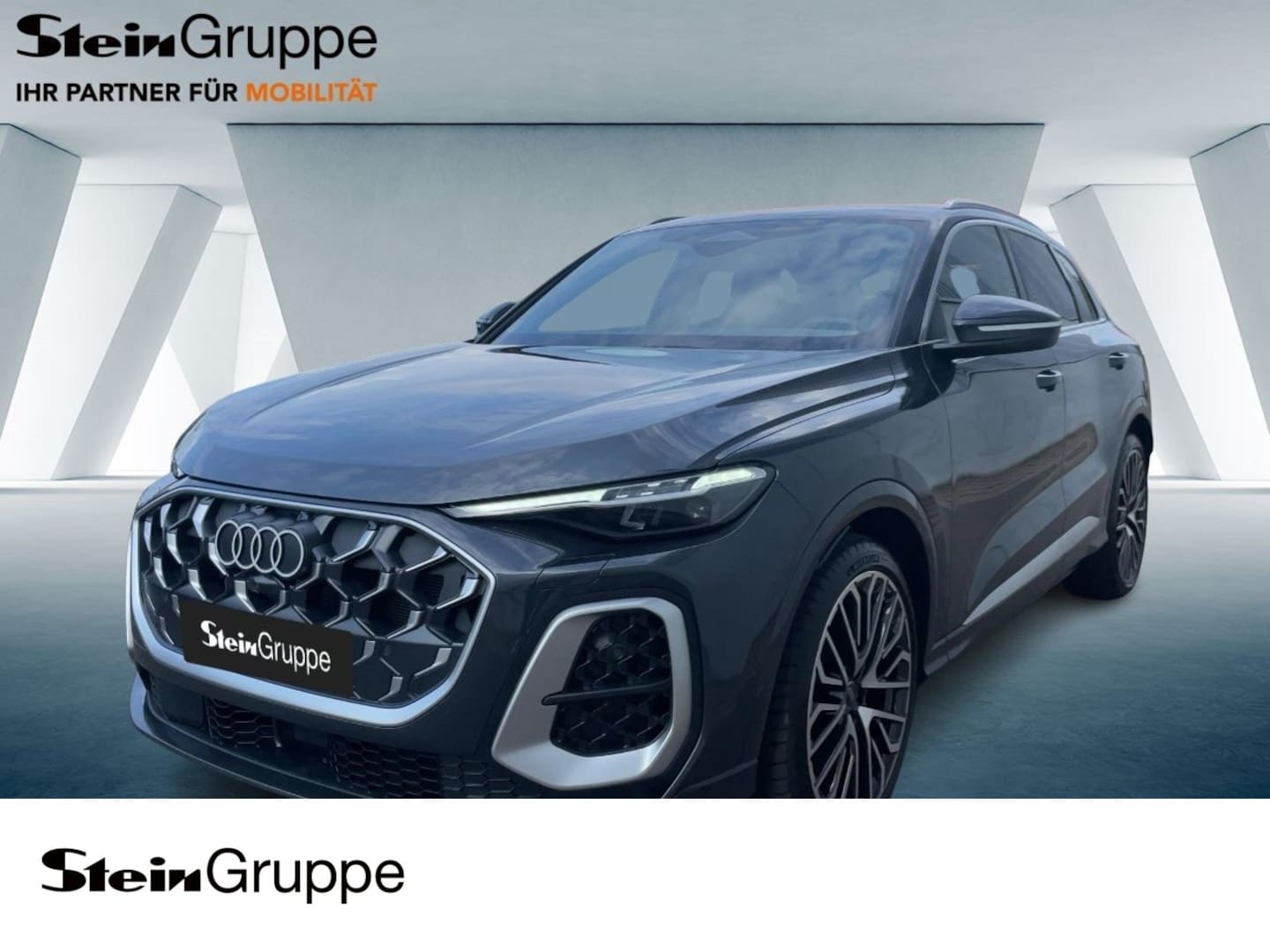 Bild über Audi SQ5 SUV TFSI 270 kW S tronic - für weitere Informationen kontaktieren Sie den Audi Partner