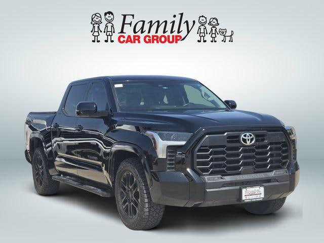 2022 Toyota Tundra