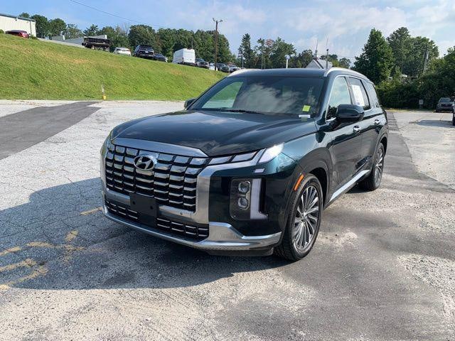 2024 Hyundai Palisade