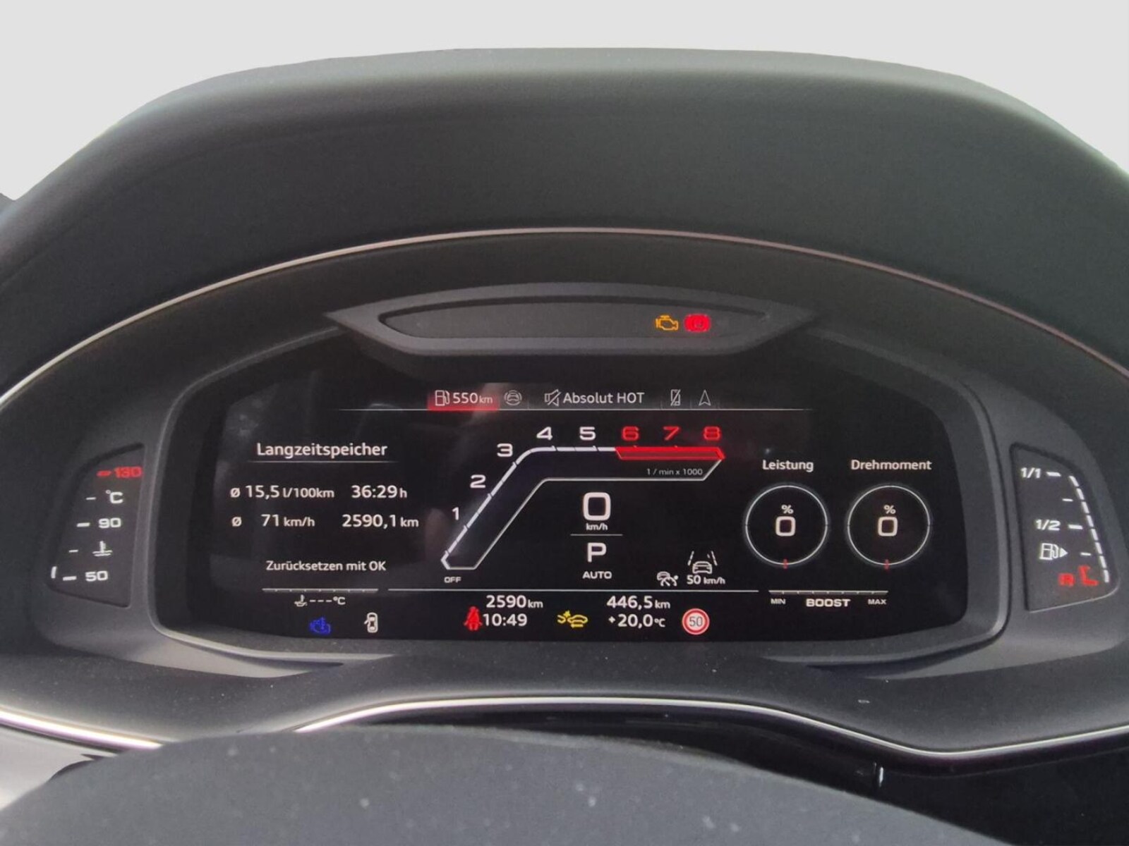 Audi RS Q8 performance – Bild 11