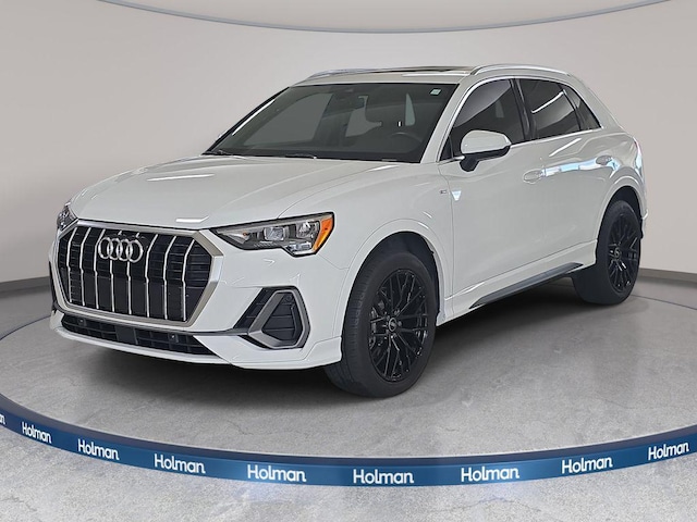 2021 Audi Q3