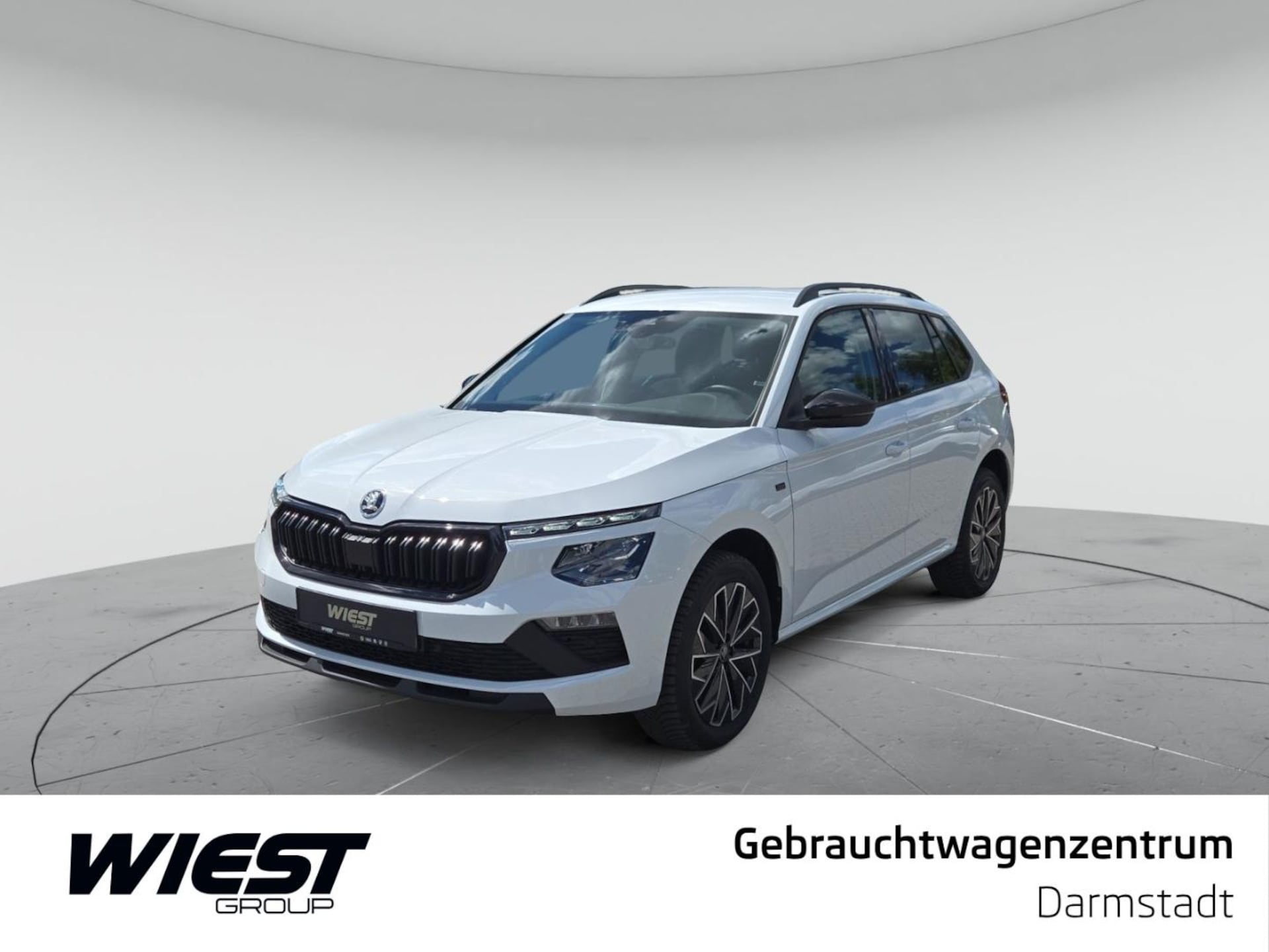 Skoda Kamiq 2025 — Kamiq TOUR 1.0 TSI DSG, AHK/FRONT-ASS./VIRTUAL/NAVI/SHZ
