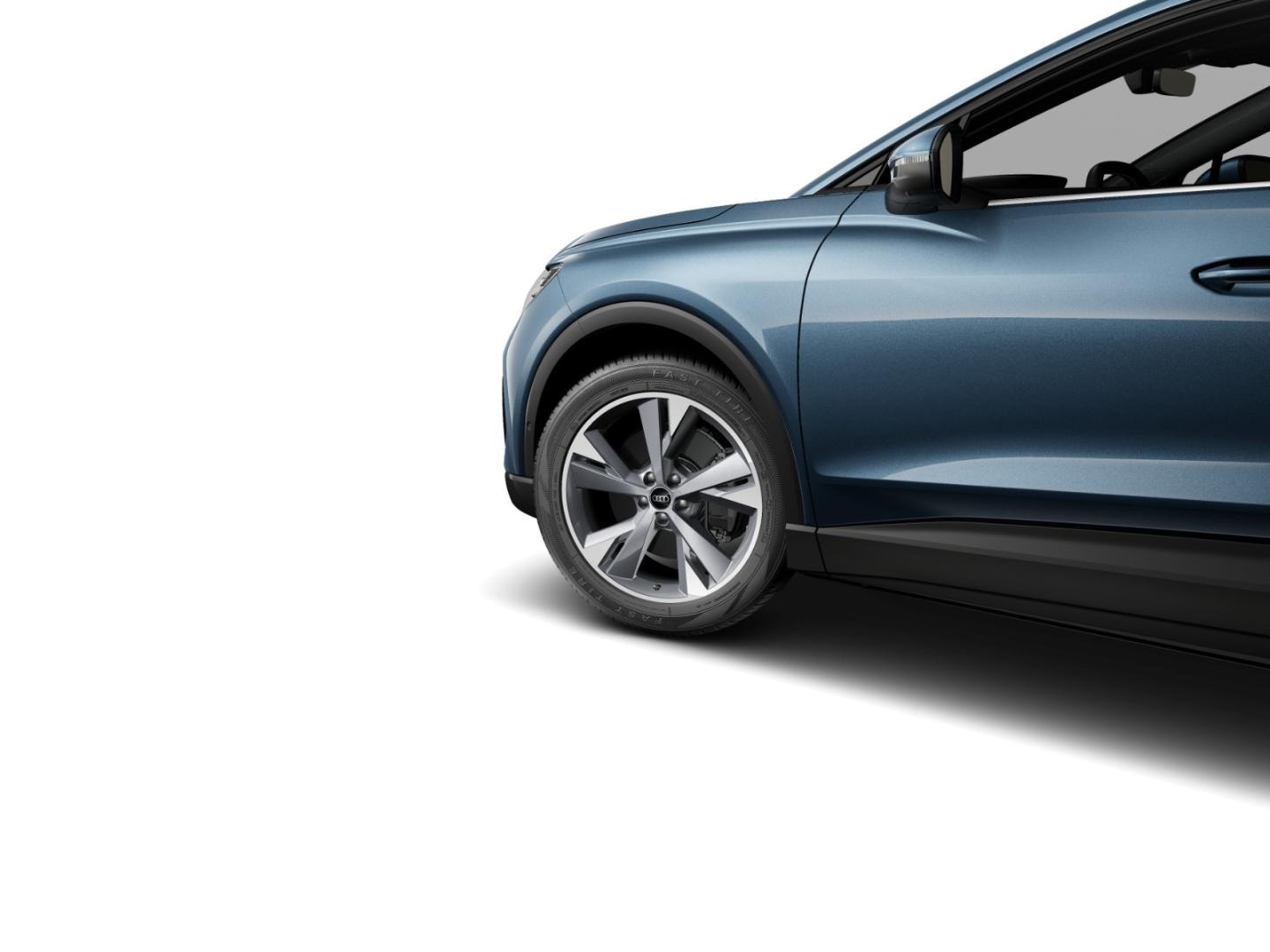 Bild über Audi Q4 Sportback e-tron 45 e-tron quattro - für weitere Informationen kontaktieren Sie den Audi Partner