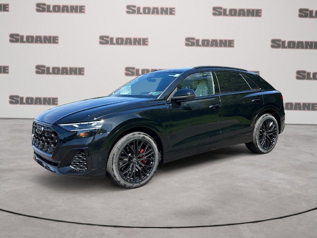 Photo of 2027 Audi SQ8