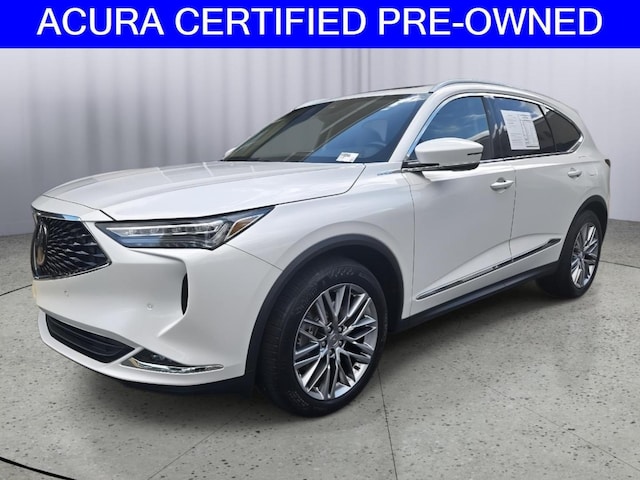 2023 Acura MDX