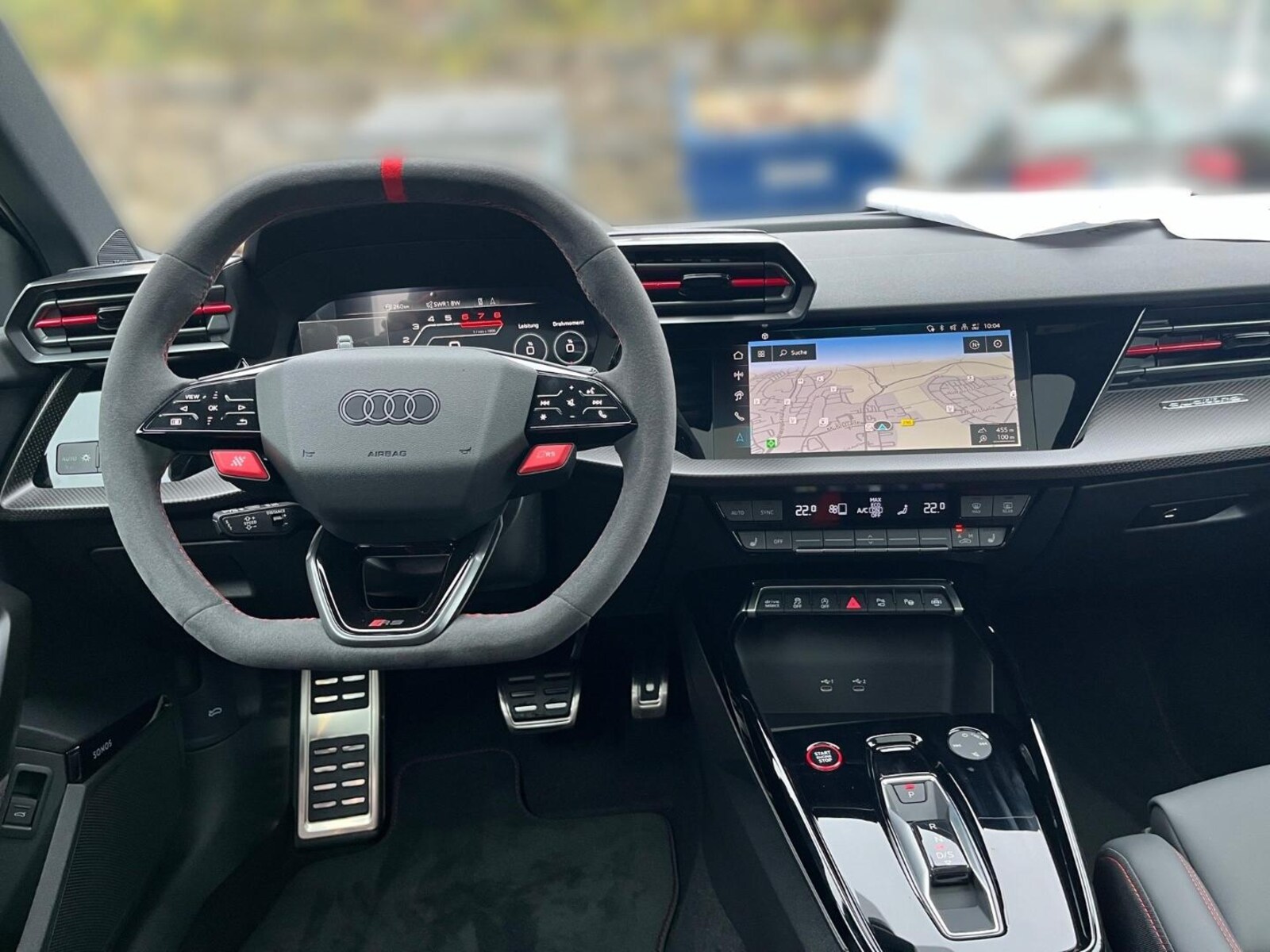 Audi RS 3 Limousine – Bild 12