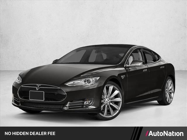 2016 Tesla Model S