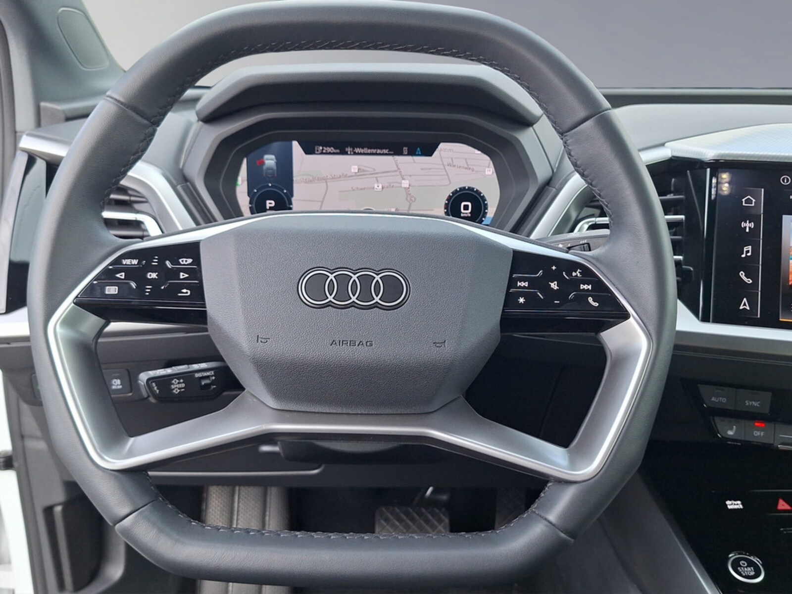 Audi Q4 Sportback e-tron – Bild 11