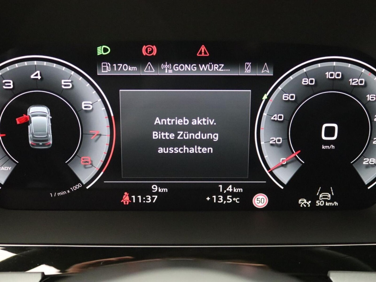 Audi A3 Sportback – Bild 13