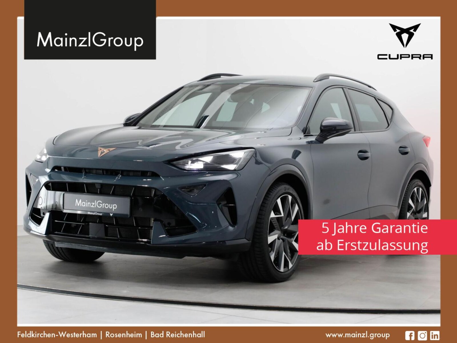 CUPRA Formentor