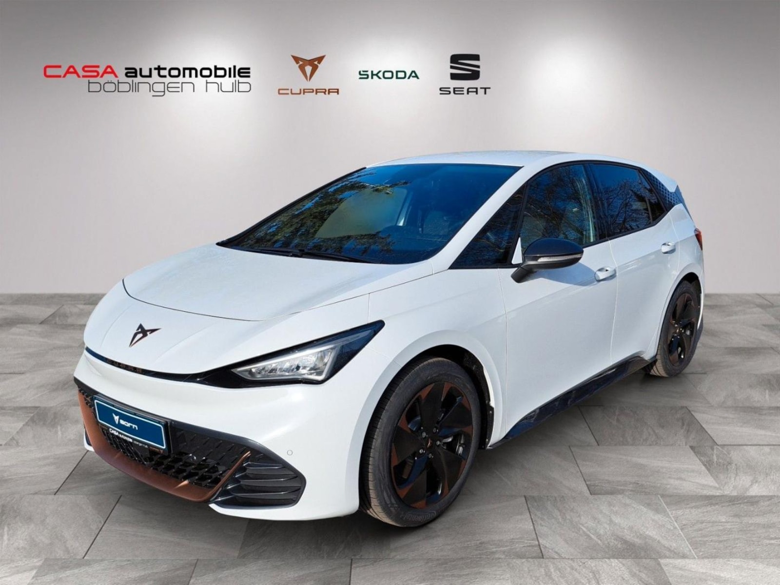 CUPRA Born