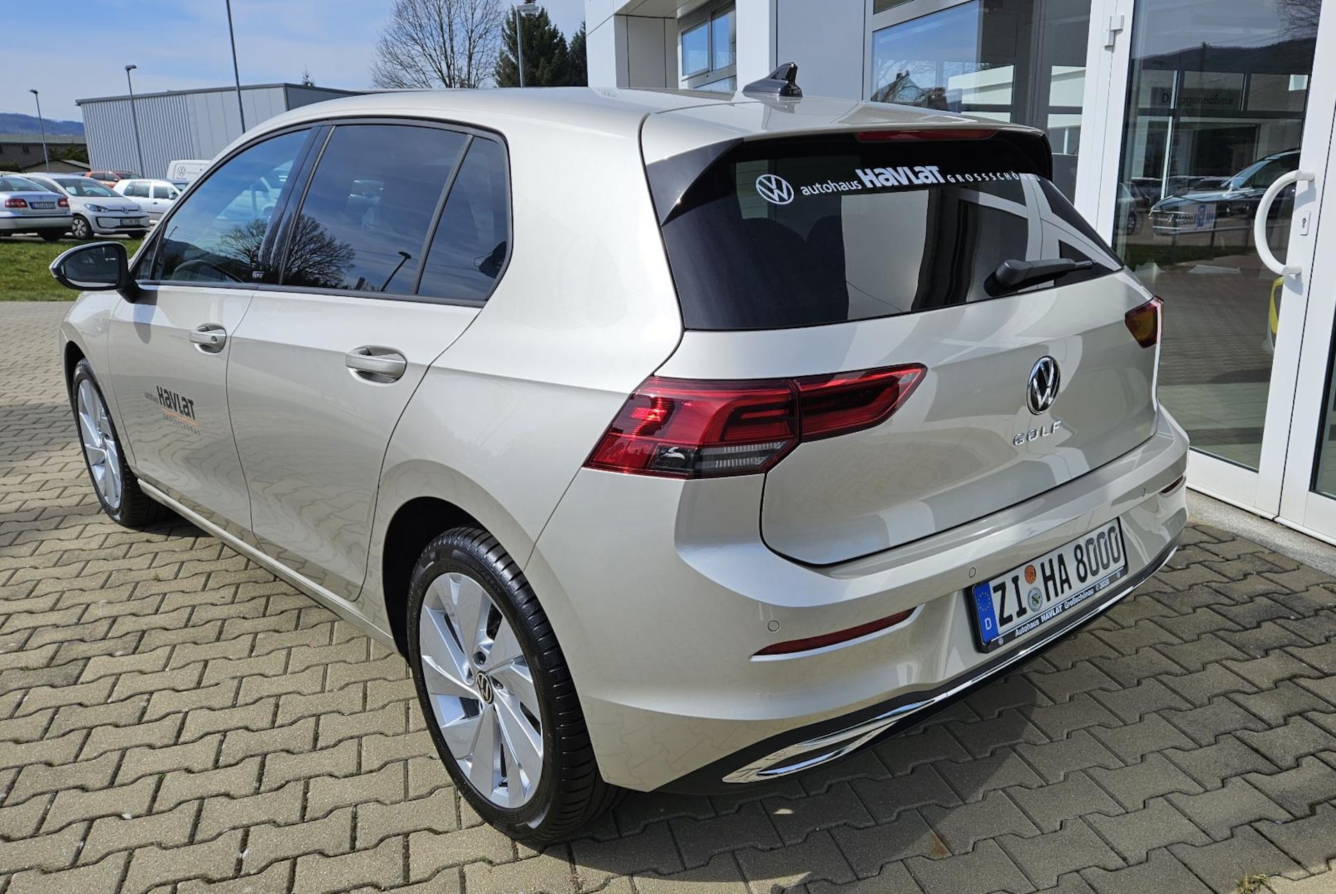 Volkswagen Golf MOVE
