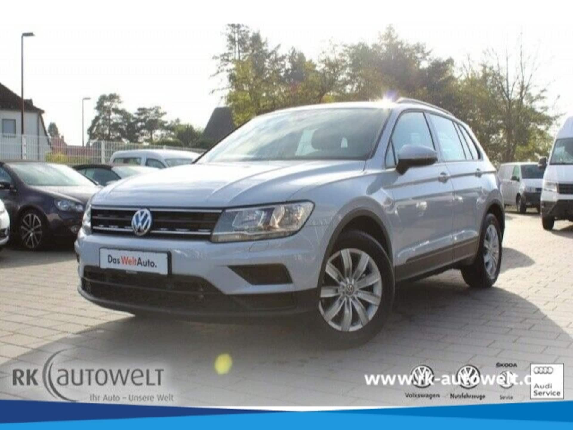 Volkswagen Tiguan Trendline