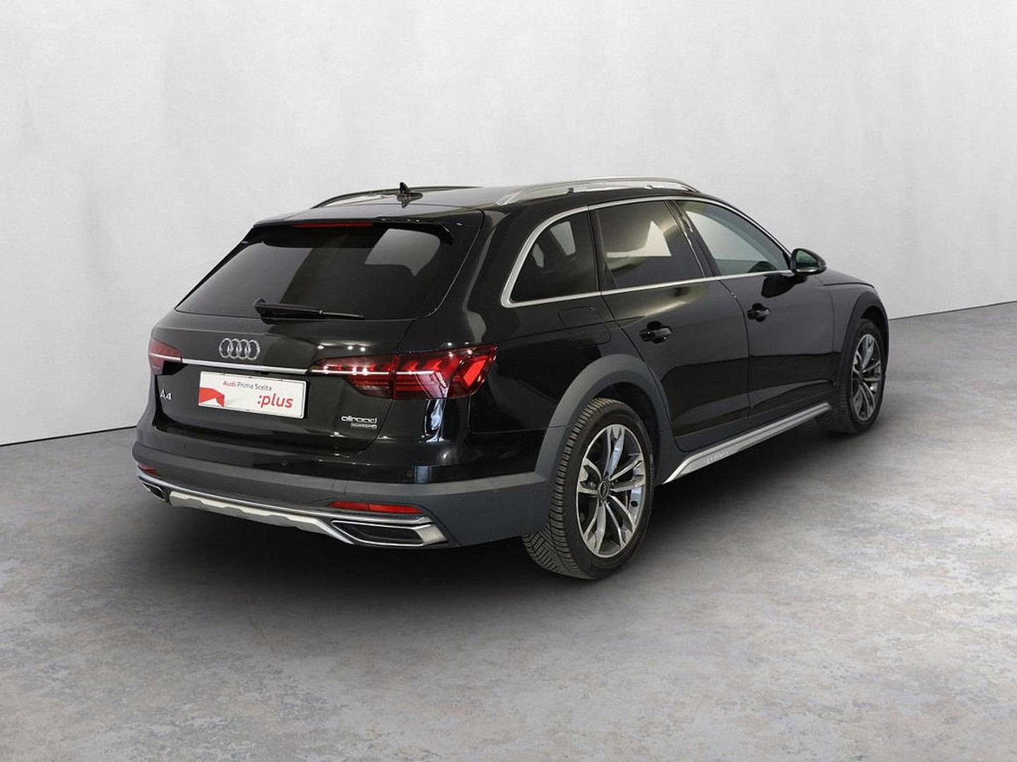 Audi A4 allroad quattro