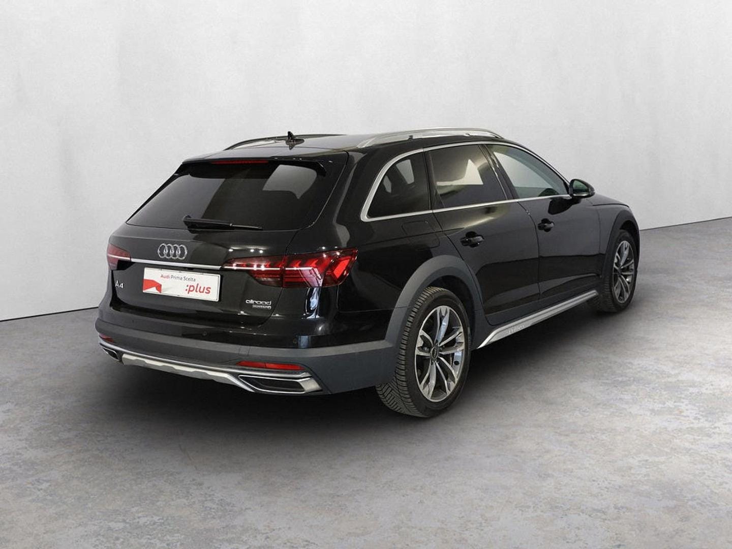 Audi A4 allroad quattro