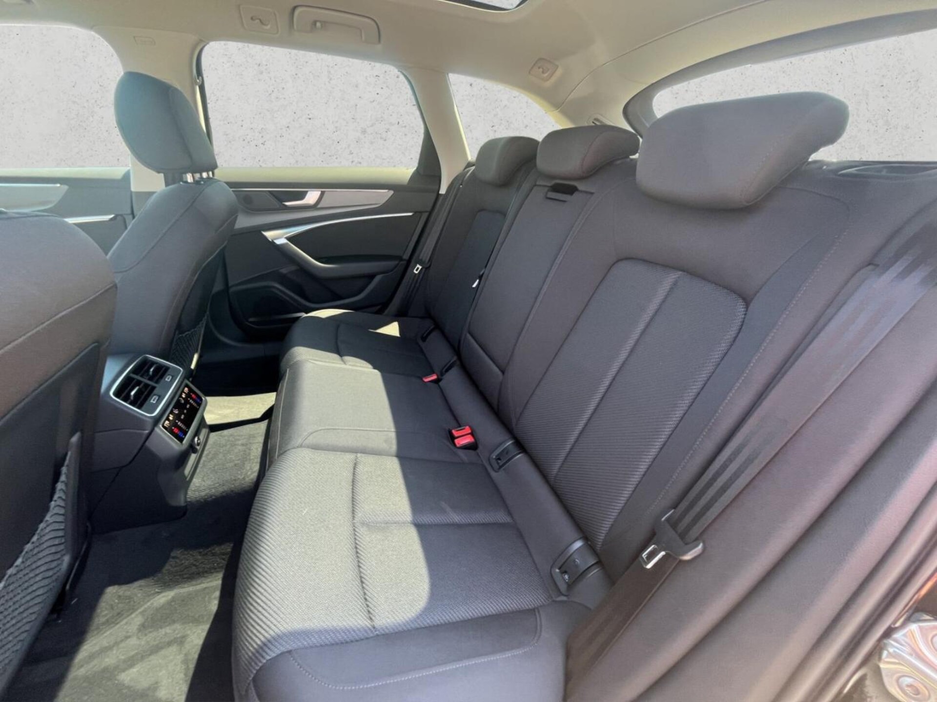 Audi A6 Avant Sport