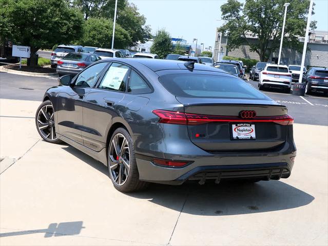 2025 AUDI S6 - Image 11