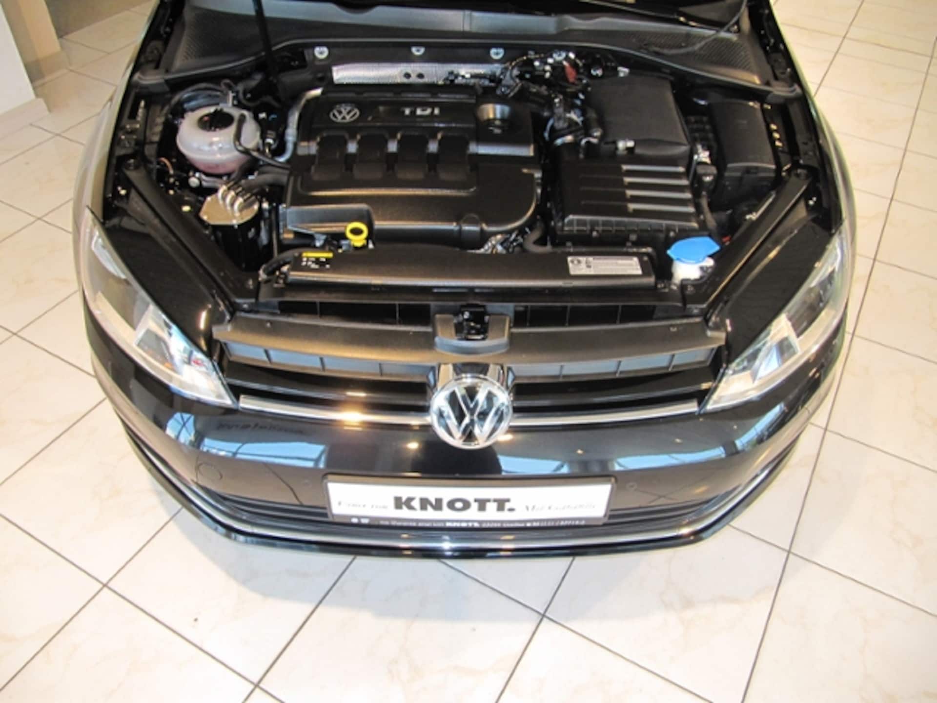 Volkswagen Golf Variant LOUNGE