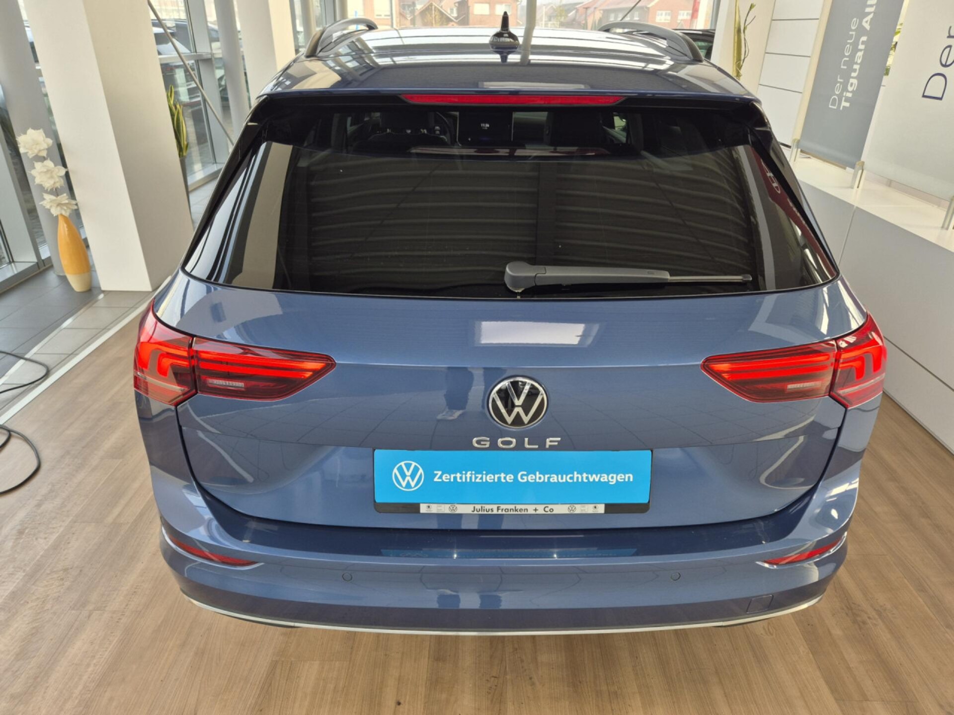 Volkswagen Golf Variant Goal