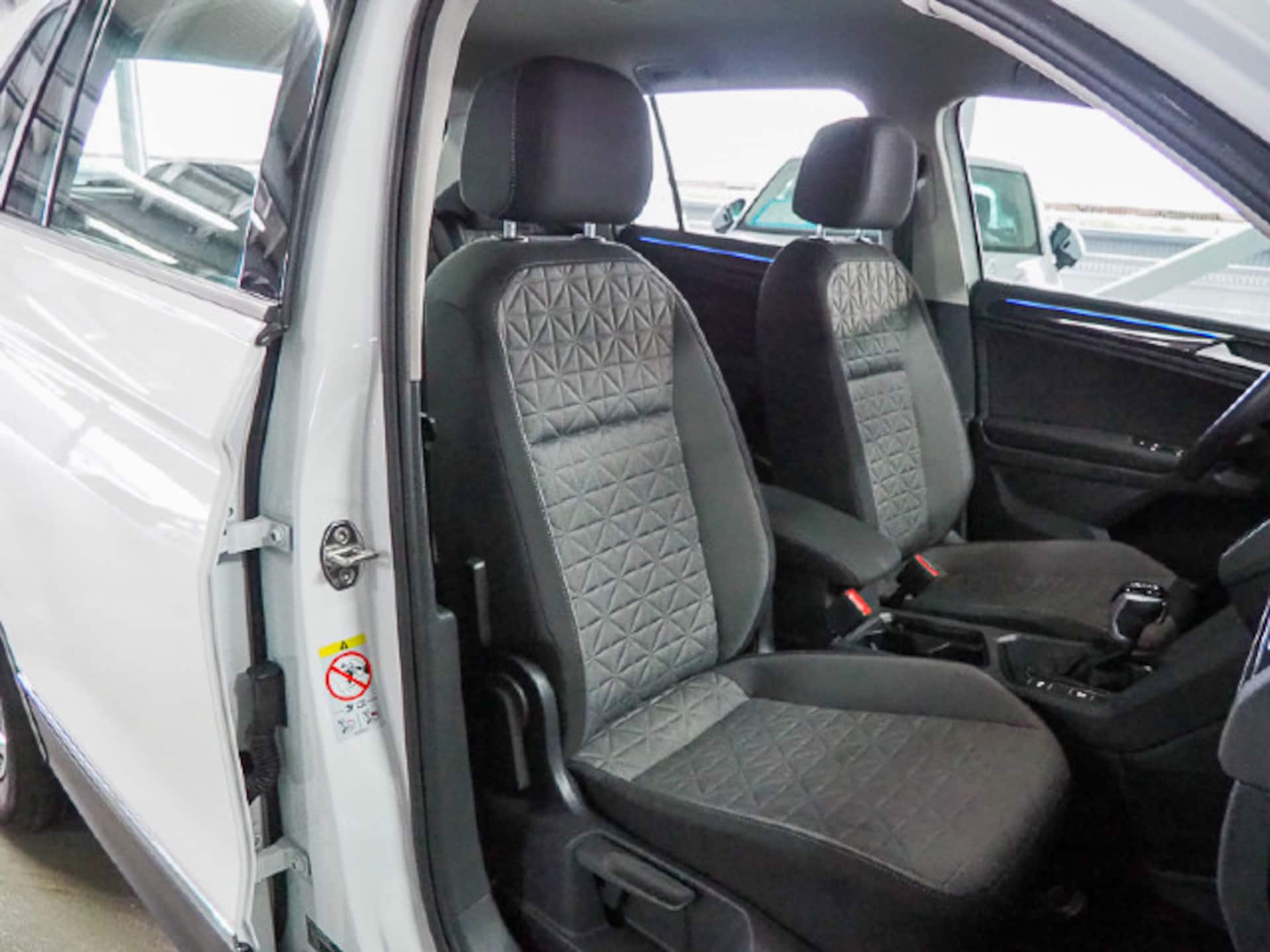 Volkswagen Tiguan Life