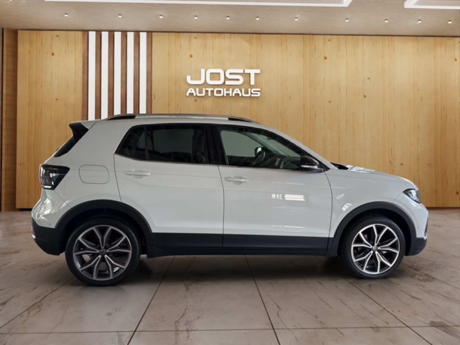 Volkswagen T-Cross – Bild 7