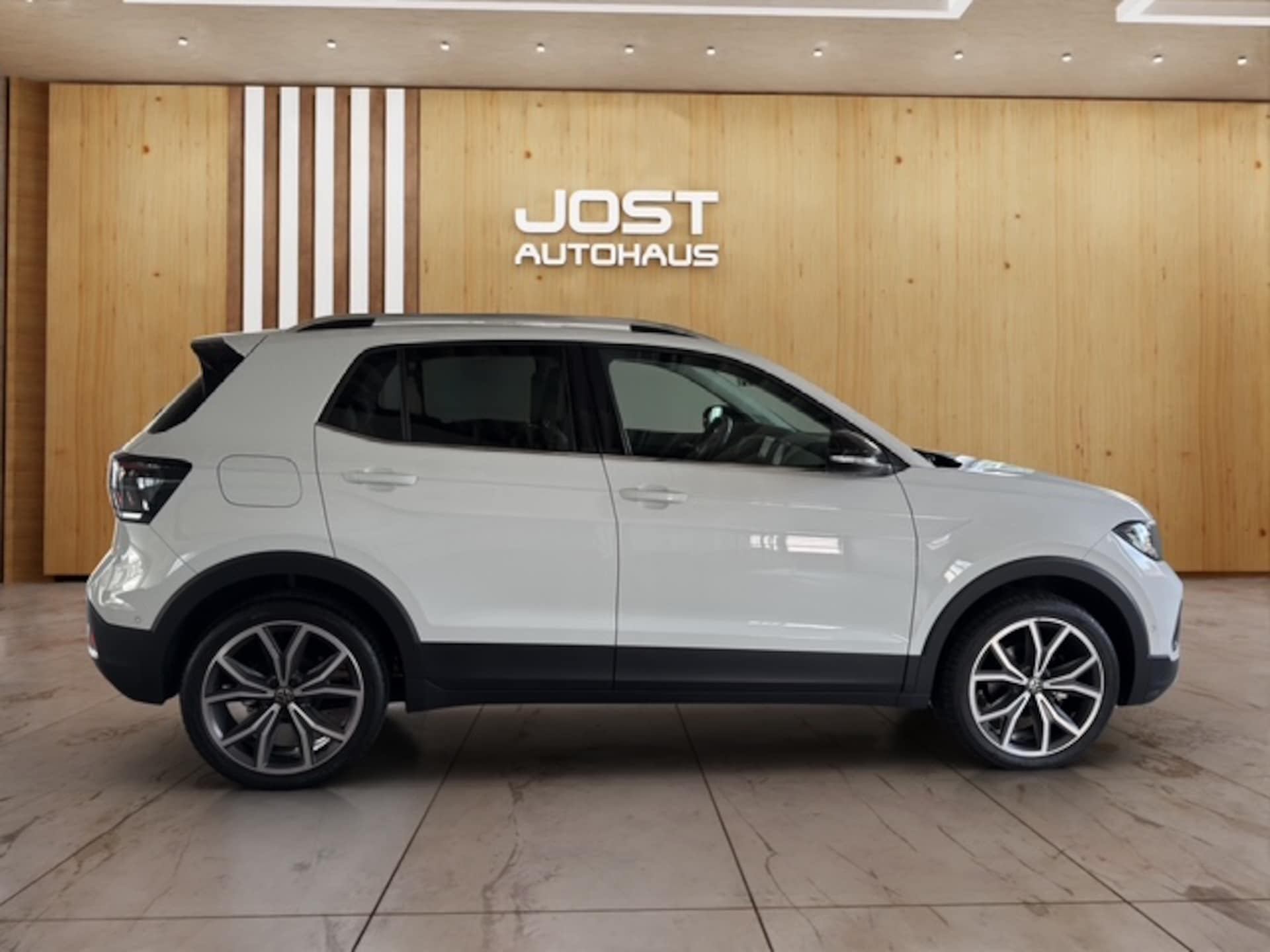 Volkswagen T-Cross Style