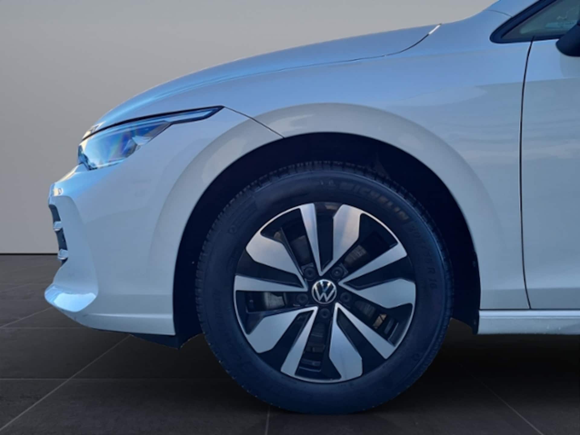 Volkswagen Golf Goal