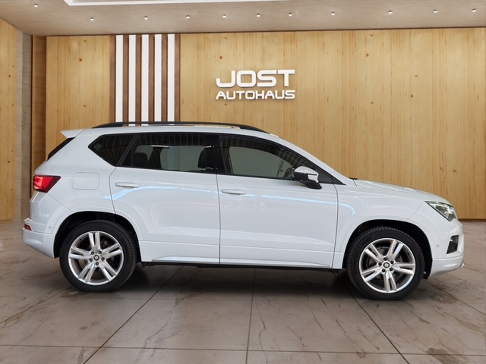 SEAT Ateca FR
