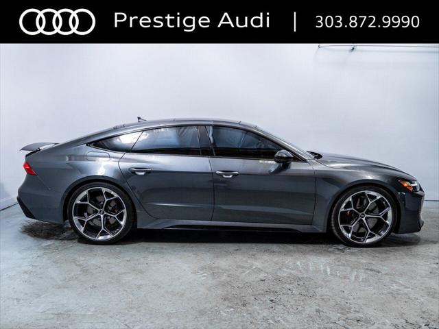 2026 Audi RS 7 Base - Photo 8