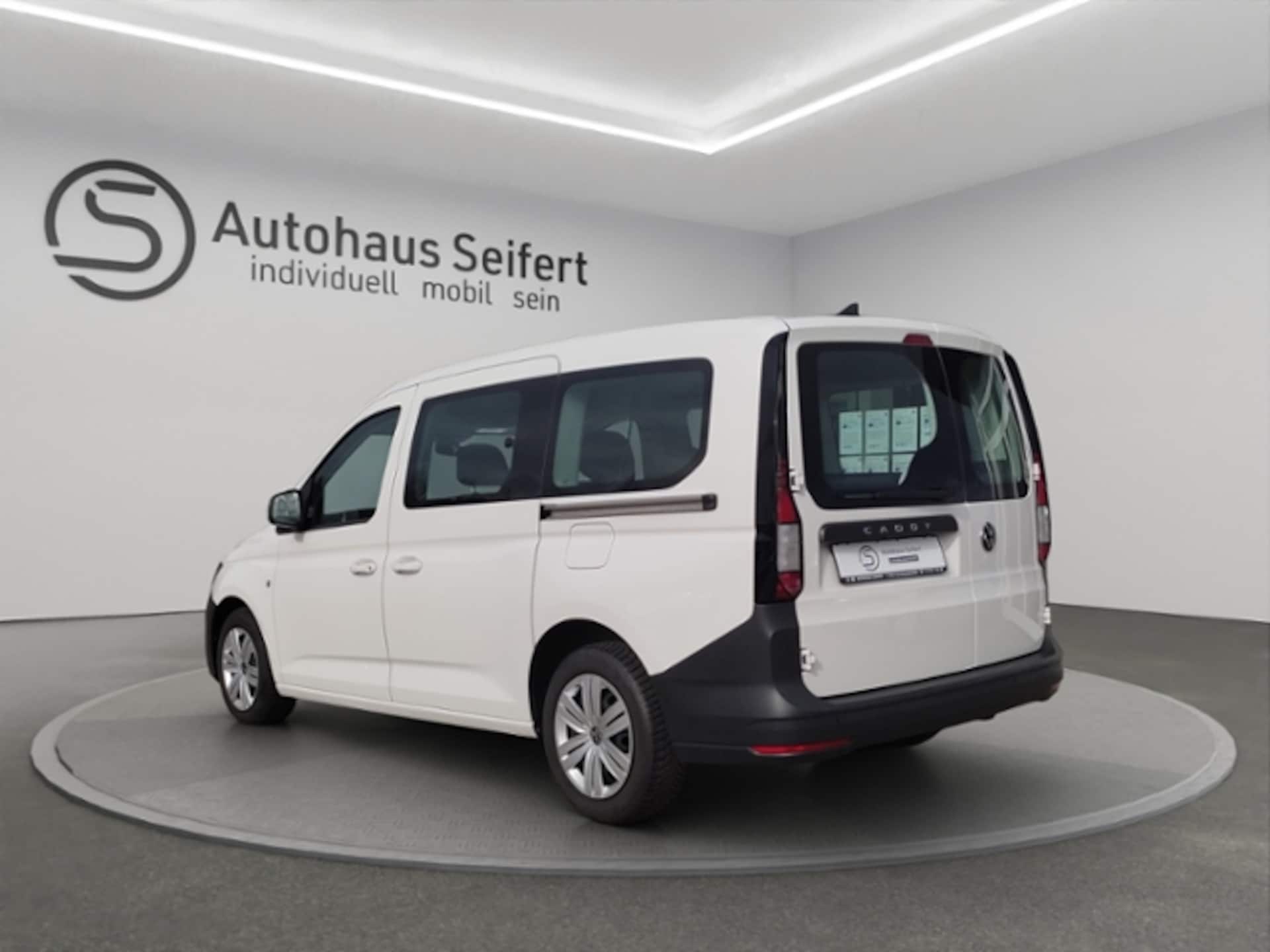 Volkswagen Caddy Maxi Basis-Modell