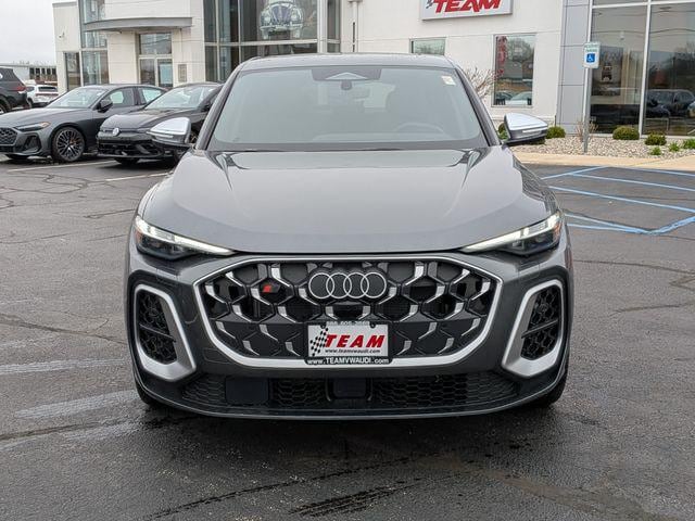 2026 Audi SQ5 Sportback