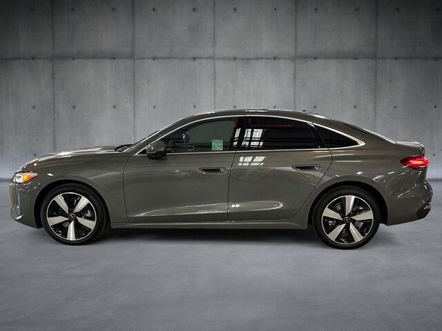 2025 Audi A5 Sedan