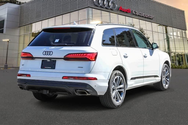 2026 Audi Q7