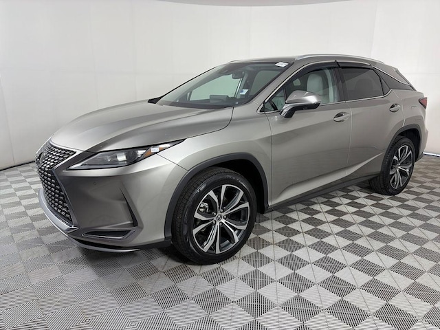 2021 Lexus RX 350