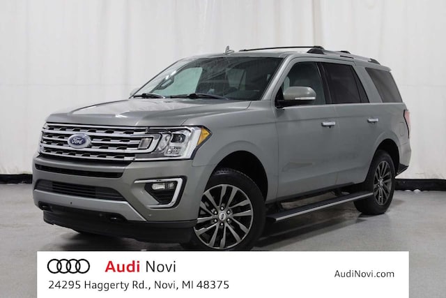2019 Ford Expedition