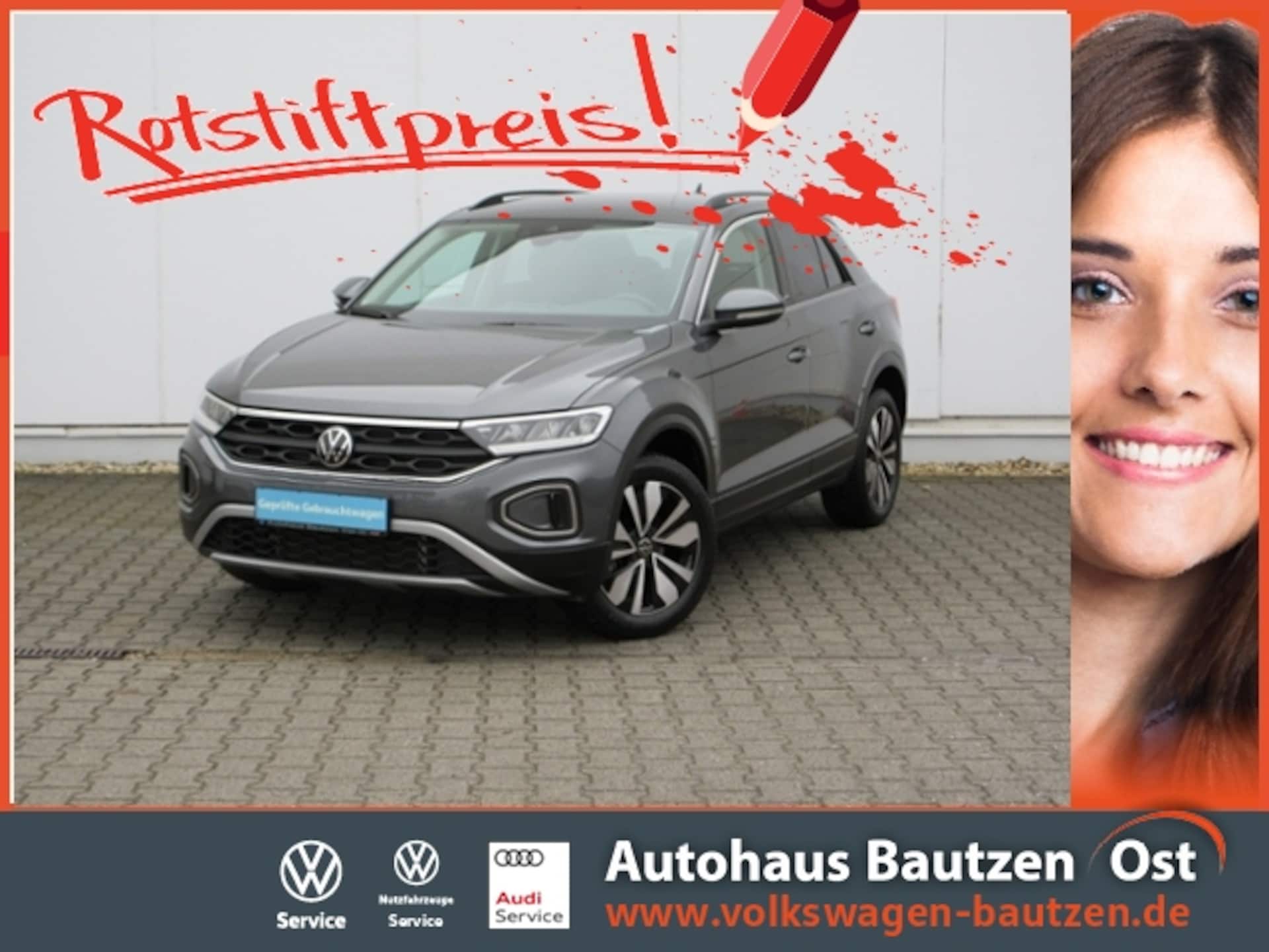 Volkswagen T-Roc MOVE