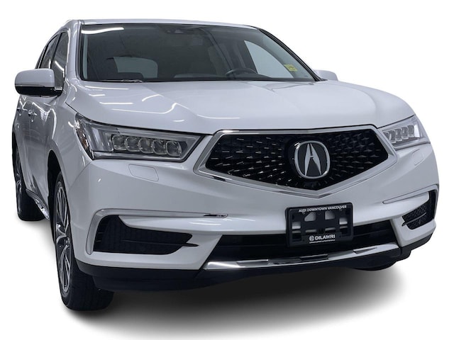 2020 Acura MDX