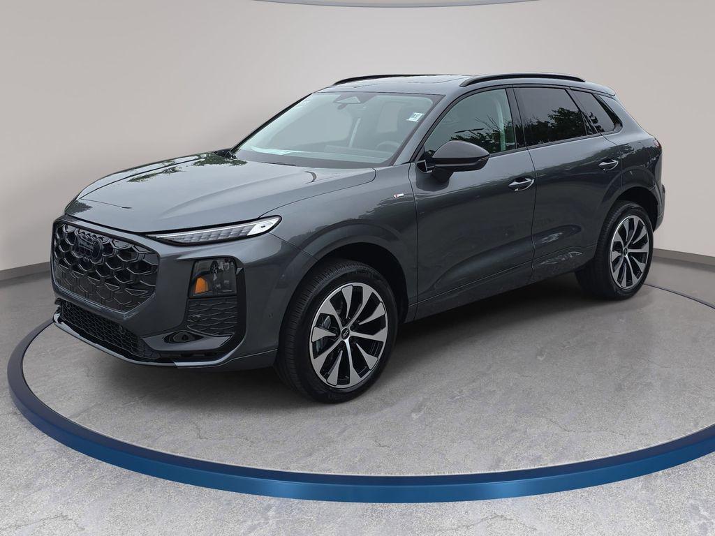 2026 Audi Q3 S line quattro's photo