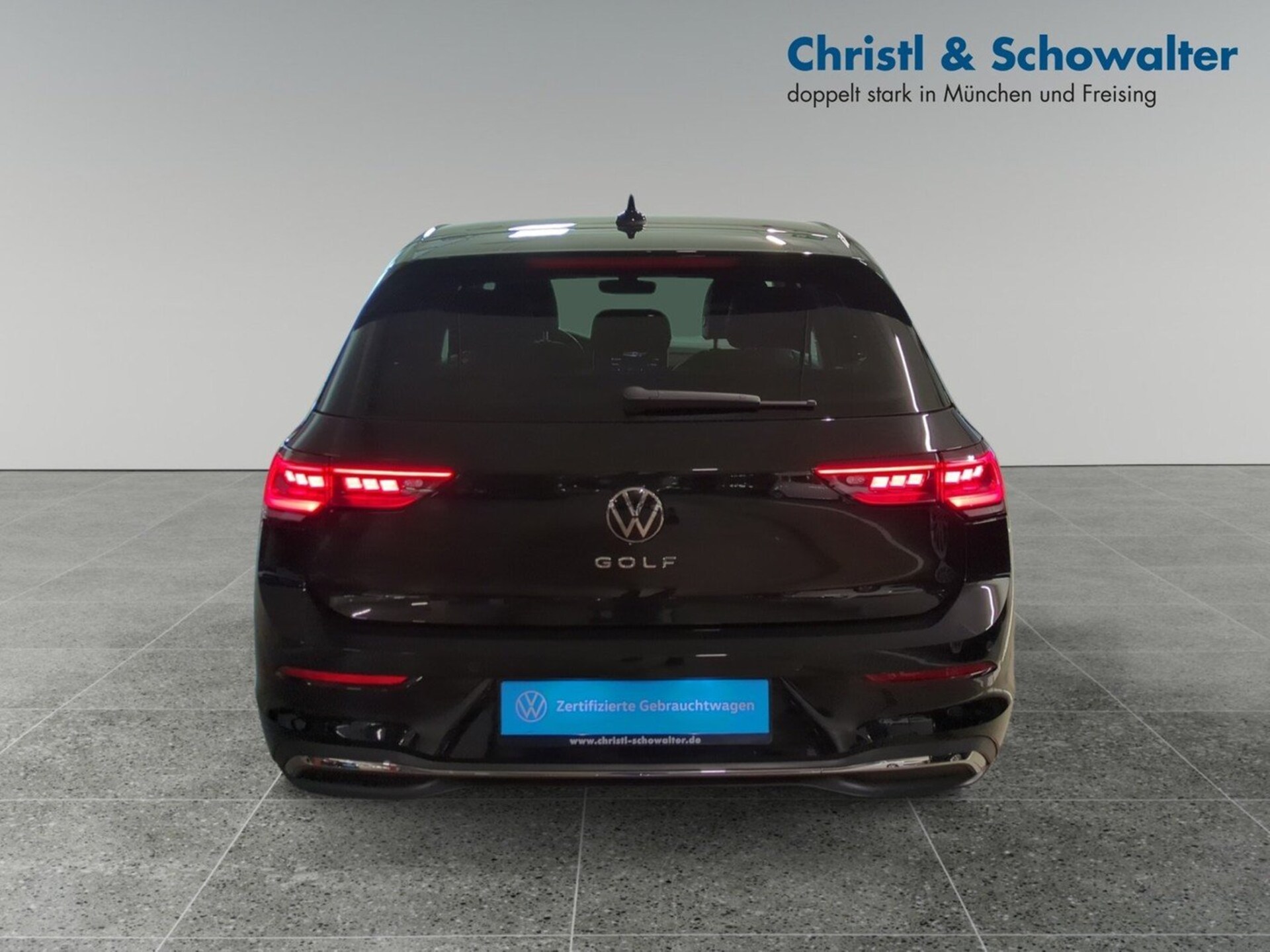 Volkswagen Golf Style