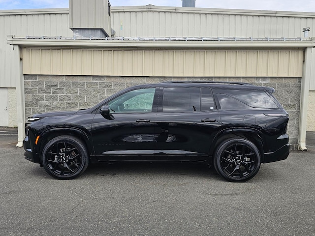 2024 Chevrolet Traverse