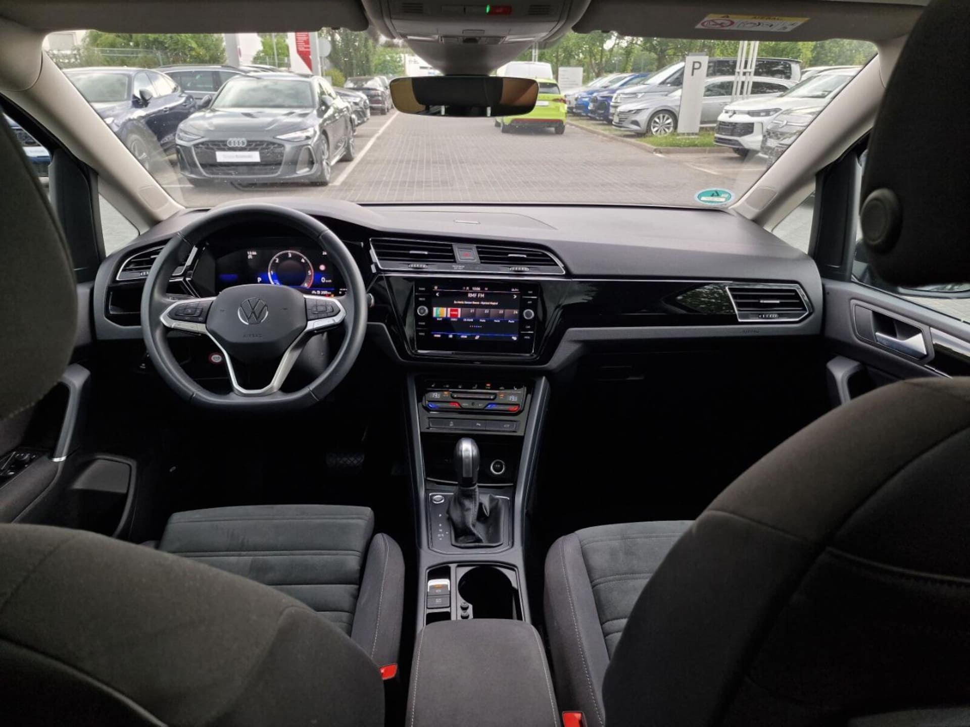 Volkswagen Touran Comfortline
