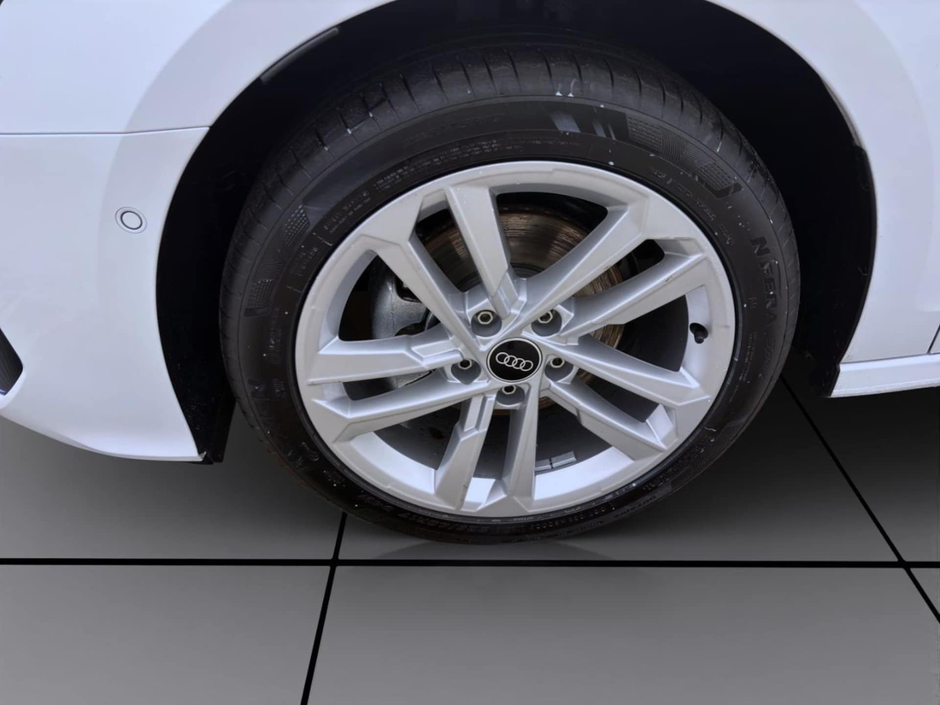 Audi A3 Sportback Advanced