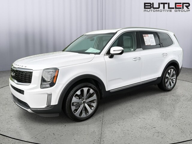 2022 Kia Telluride