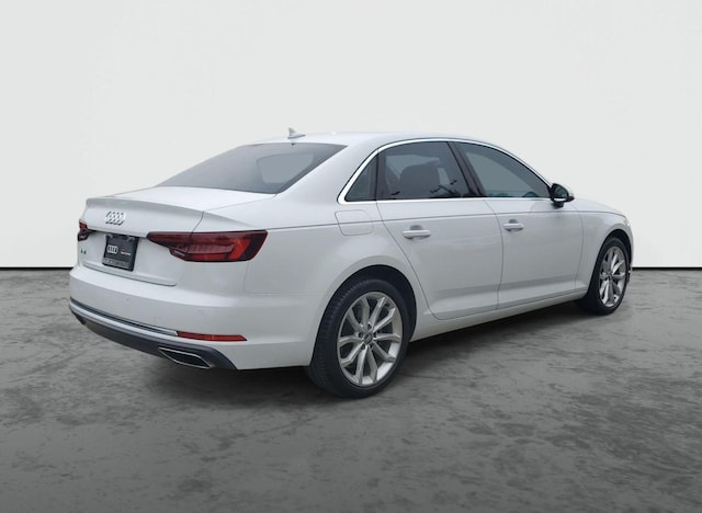 2019 Audi A4 Sedan