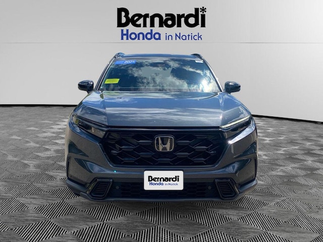 2025 Honda CR-V Hybrid