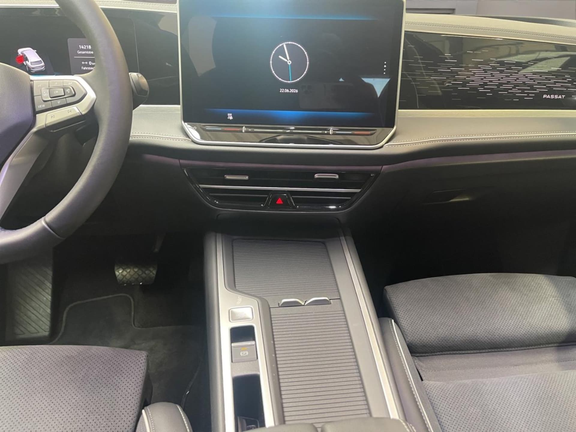 Volkswagen Passat Business
