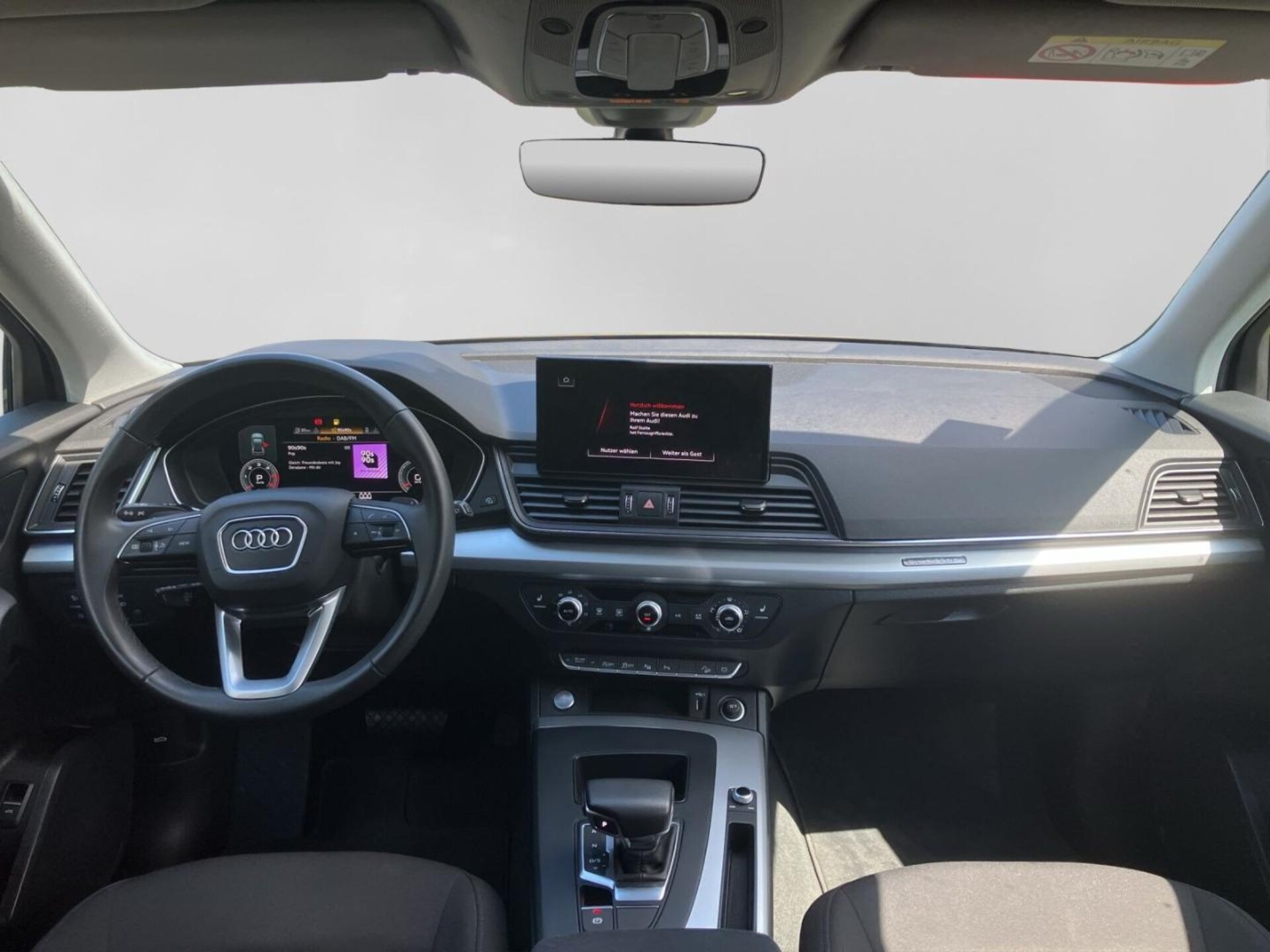 Audi Q5 SUV Advanced