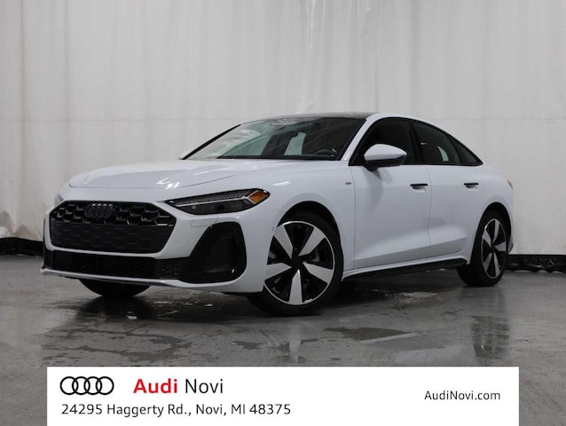 2026 Audi A5 Sedan