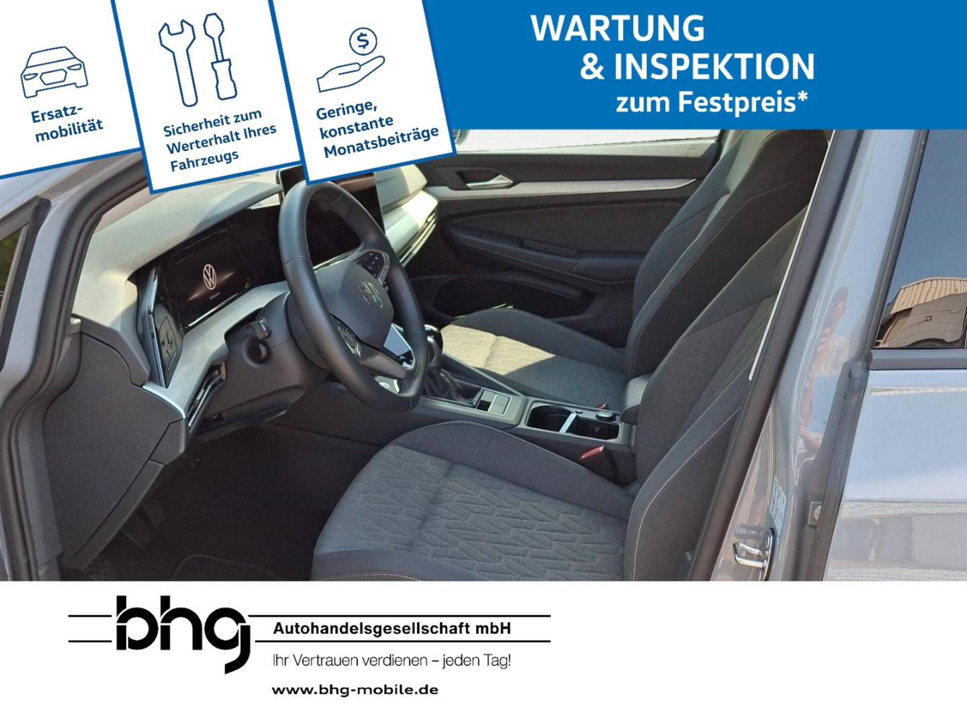 Volkswagen Golf Life