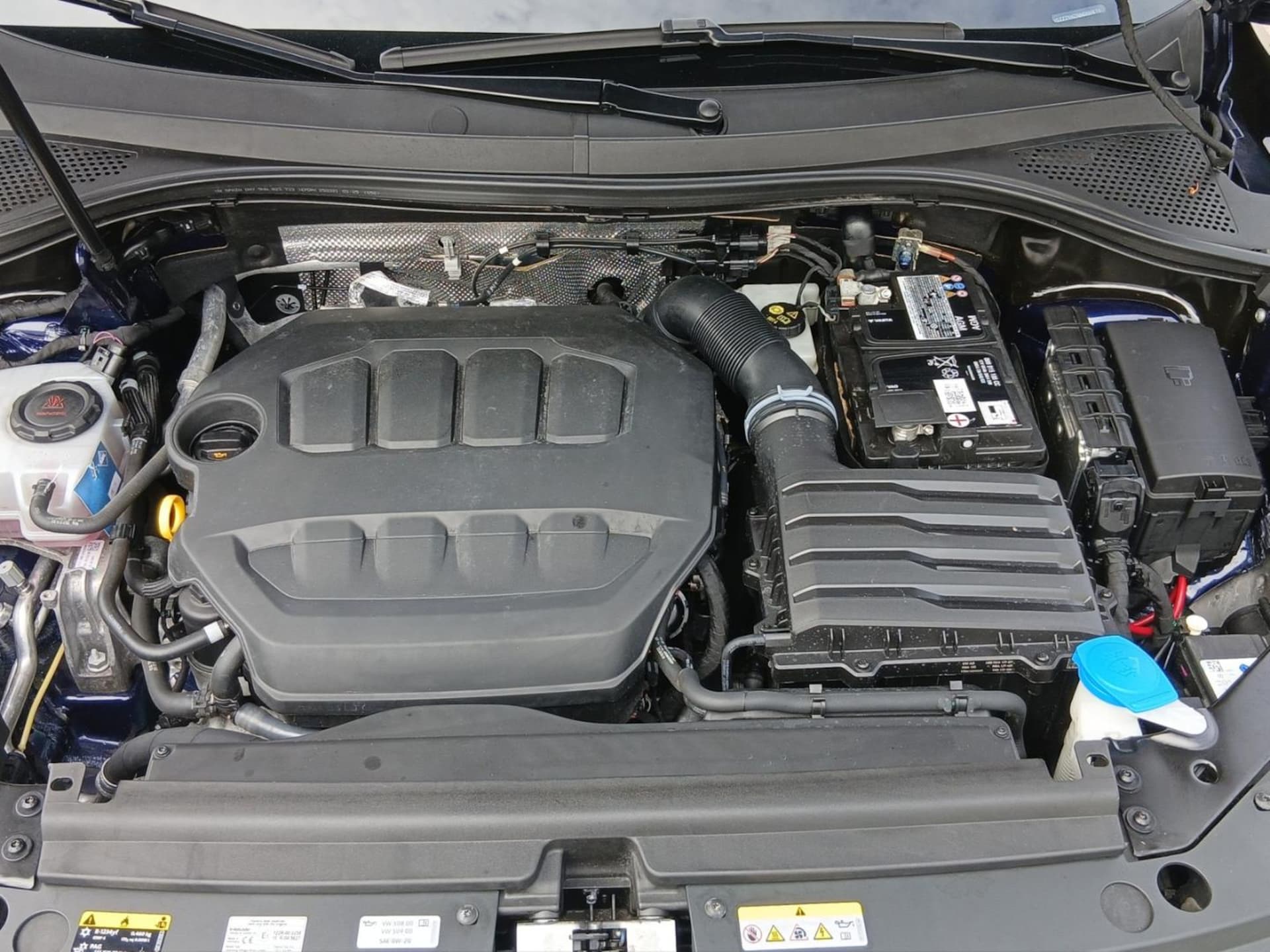 Volkswagen Tiguan Allspace Elegance